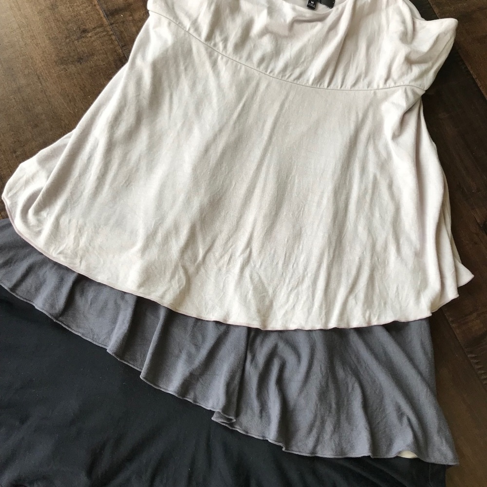 Layered dress - Picture 2 of 2